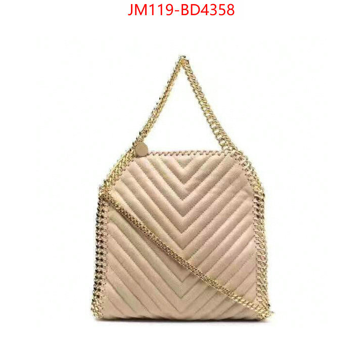 Stella McCartney Bags (TOP)-Handbag-,where to find best ,ID: BD4358,$: 119USD