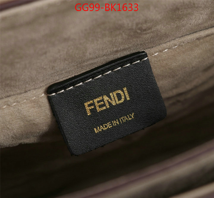 Fendi Bags(4A)-Diagonal-,buy aaaaa cheap ,ID: BK1633,$:99USD