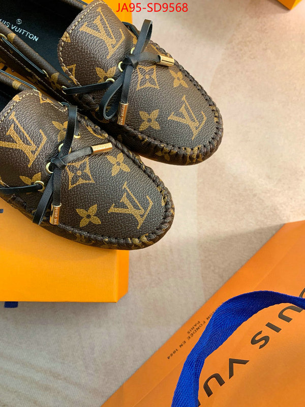 Men Shoes-LV,for sale cheap now , ID: SD9568,$: 95USD