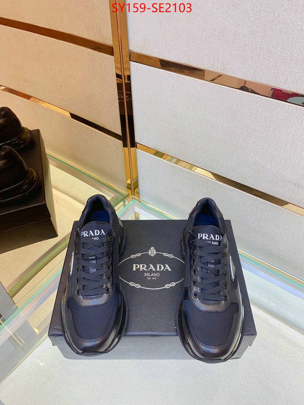 Men Shoes-Prada,fashion , ID: SE2103,$: 159USD