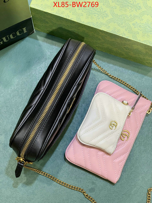 Gucci Bags(4A)-Diagonal-,replica us ,ID: BW2769,$: 85USD