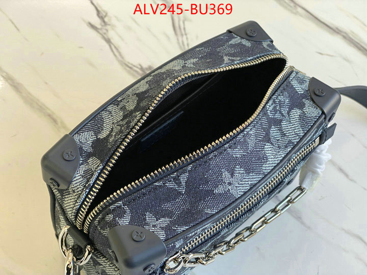 LV Bags(TOP)-Petite Malle-,ID: BU369,$: 245USD