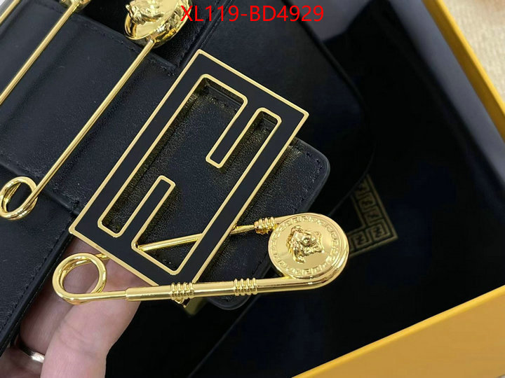 Fendi Bags(4A)-Diagonal-,luxury fashion replica designers ,ID: BD4929,$: 119USD