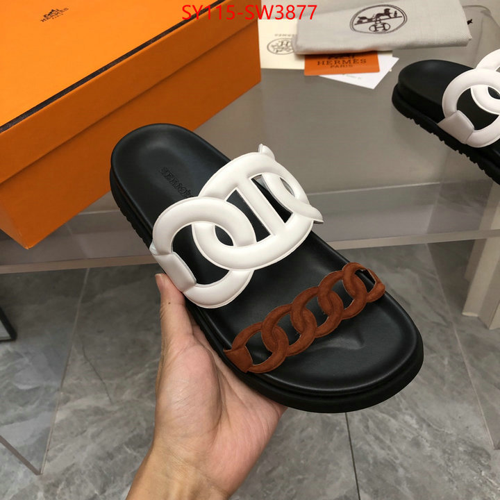 Women Shoes-Hermes,high quality 1:1 replica , ID: SW3877,$: 115USD