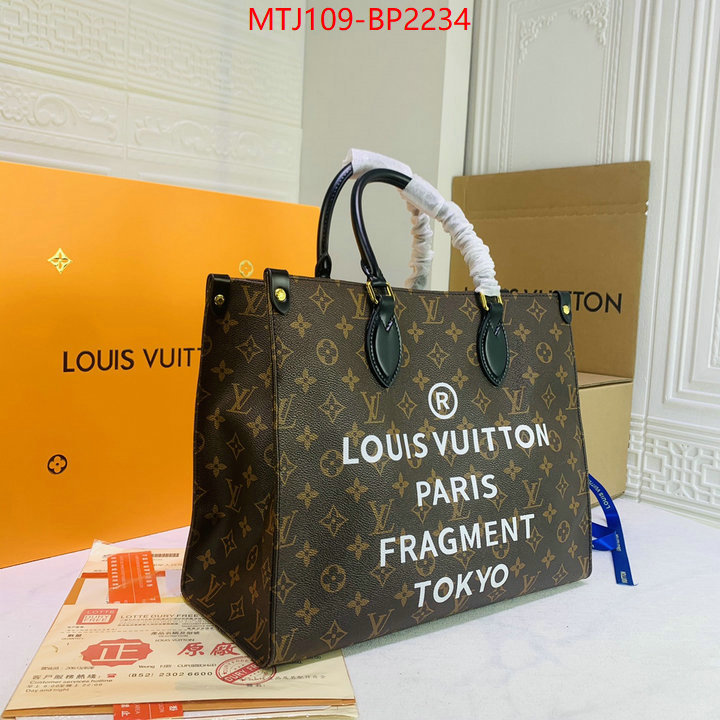 LV Bags(4A)-Handbag Collection-,ID: BP2234,$: 99USD