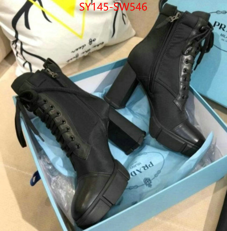 Women Shoes-Prada,buy high quality cheap hot replica , ID: SW546,$: 145USD