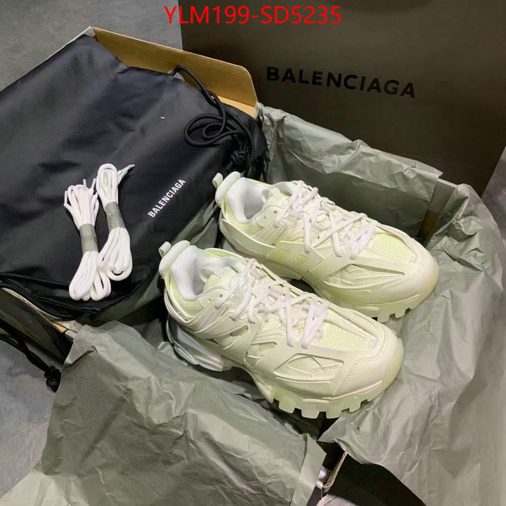 Women Shoes-Balenciaga,fashion replica , ID: SD5235,$: 199USD