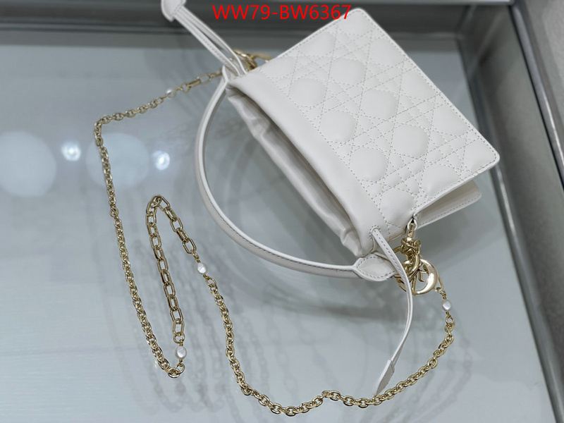 Dior Bags(4A)-Other Style-,ID: BW6367,$: 79USD