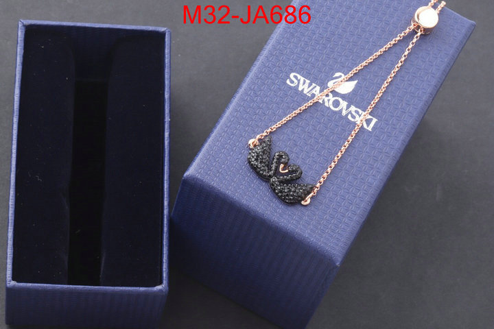 Jewelry-Swarovski,designer replica ,ID: JA686,$: 32USD