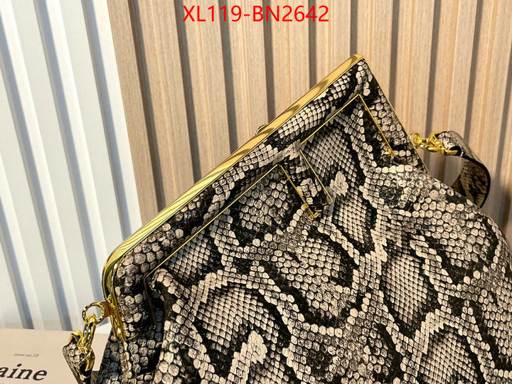 Fendi Bags(4A)-First Series-,online from china designer ,ID: BN2642,$: 119USD