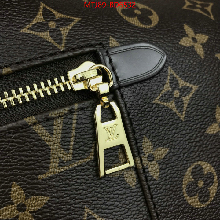 LV Bags(4A)-Handbag Collection-,where can you buy a replica ,ID: BD6532,$: 89USD