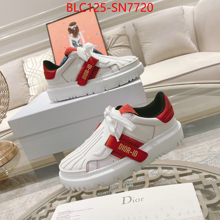 Women Shoes-Dior,luxury cheap , ID: SN7720,$: 125USD