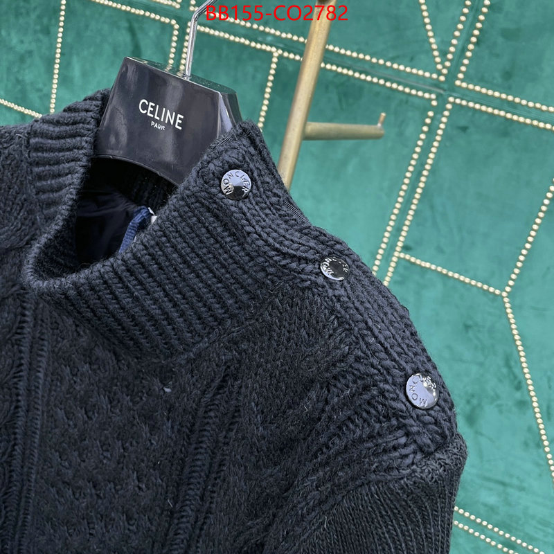 Clothing-Moncler,best replica 1:1 , ID: CO2782,$: 155USD