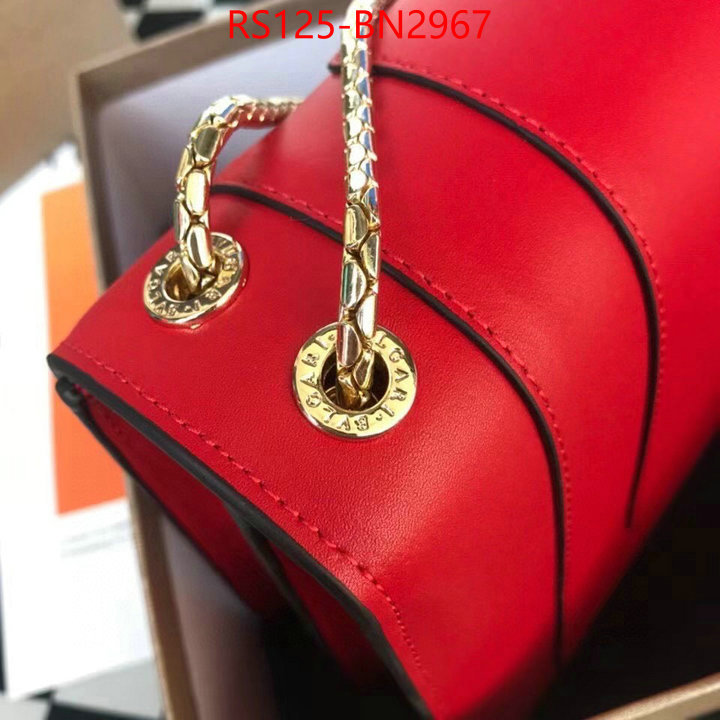 Bulgari Bags(4A)-Serpenti Forever,the top ultimate knockoff ,ID: BN2967,$: 125USD
