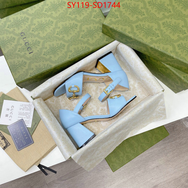 Women Shoes-Gucci,for sale cheap now , ID: SD1744,$: 119USD