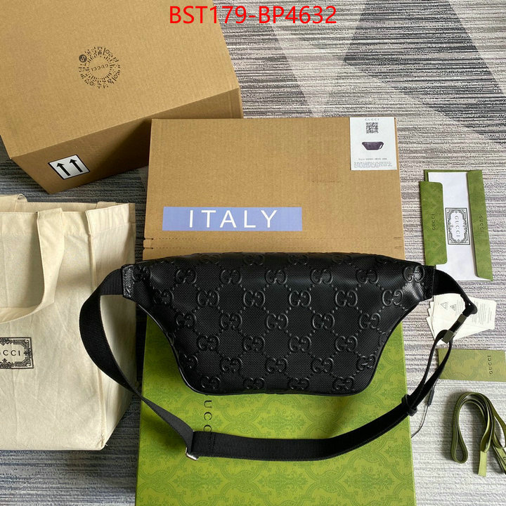 Gucci Bags(TOP)-Discovery-,replica aaaaa designer ,ID: BP4632,$: 179USD