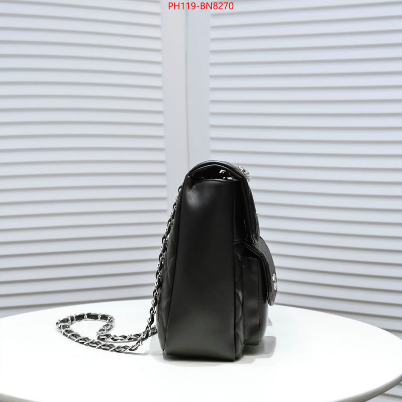 Chanel Bags(4A)-Diagonal-,ID: BN8270,$: 119USD