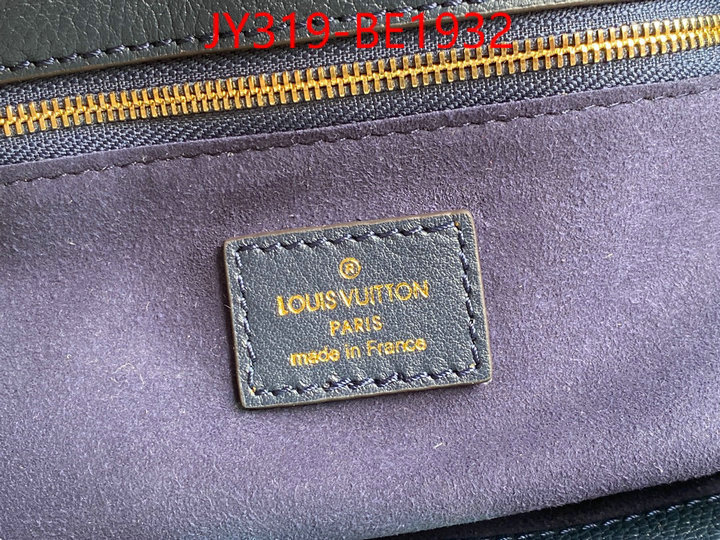 LV Bags(TOP)-Handbag Collection-,ID: BE1932,$: 319USD