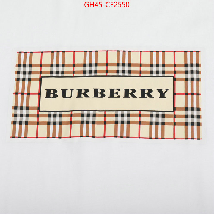 Clothing-Burberry,at cheap price , ID: CE2550,$: 45USD