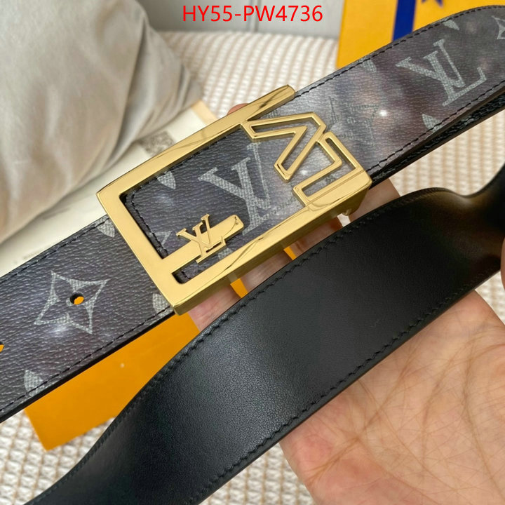 Belts-LV,wholesale replica , ID: PW4736,$: 55USD