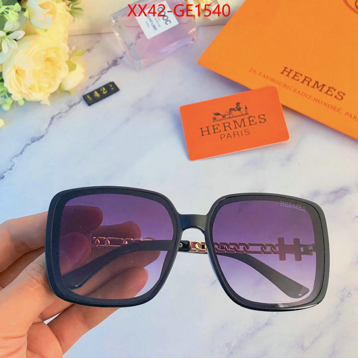 Glasses-Hermes,fake high quality , ID: GE1540,$: 42USD