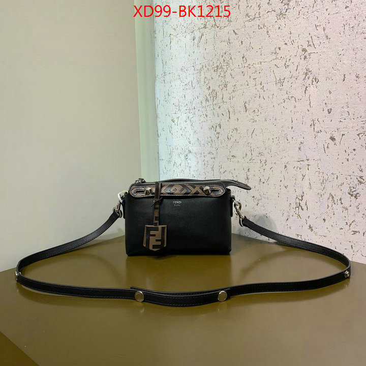 Fendi Bags(4A)-Diagonal-,ID: BK1215,$:99USD