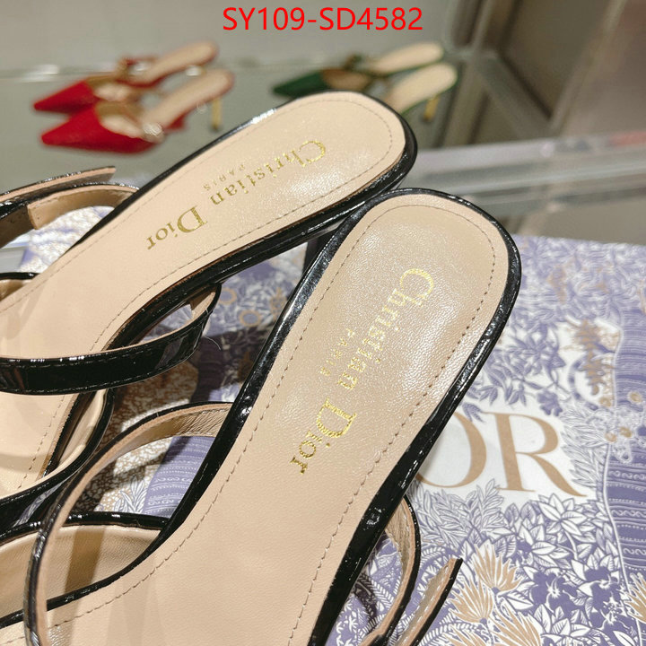 Women Shoes-Dior,the best , ID: SD4582,$: 109USD