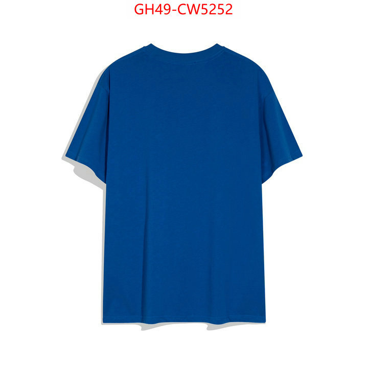 Clothing-Gucci,how to buy replica shop , ID: CW5252,$: 49USD