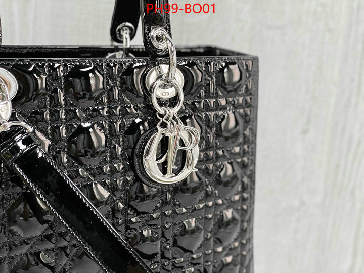 Dior Bags(4A)-Lady-,ID: BO01,$: 99USD