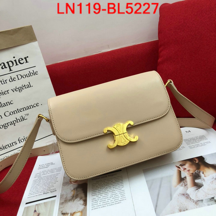 CELINE Bags(4A)-Triomphe Series,supplier in china ,ID: BL5227,$: 119USD