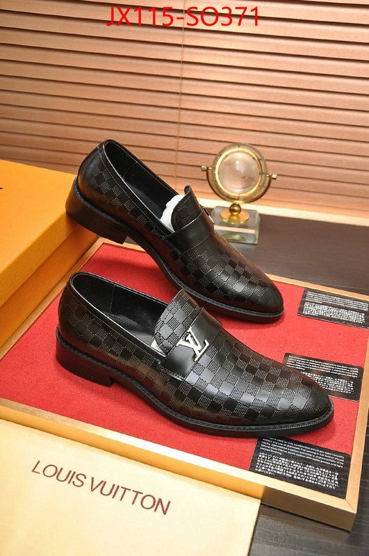 Men Shoes-LV,1:01 , ID: SO371,$: 115USD