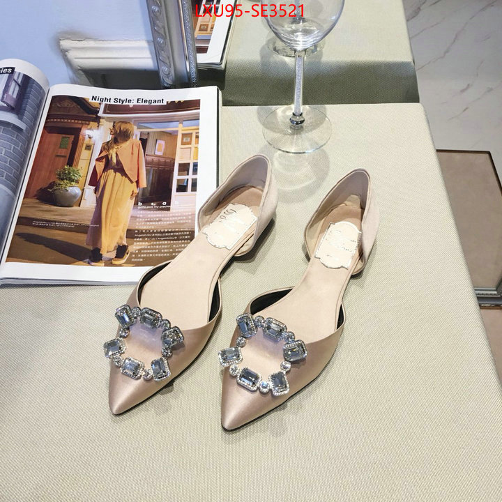 Women Shoes-Rogar Vivier,wholesale imitation designer replicas , ID: SE3521,