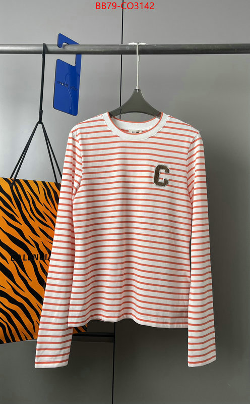 Clothing-Celine,aaaaa+ class replica , ID: CO3142,$: 79USD