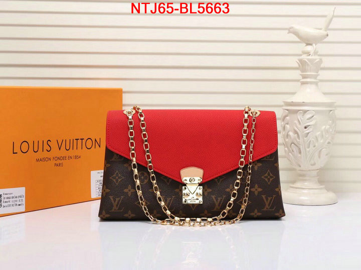 LV Bags(4A)-Pochette MTis Bag-Twist-,ID: BL5663,$: 65USD