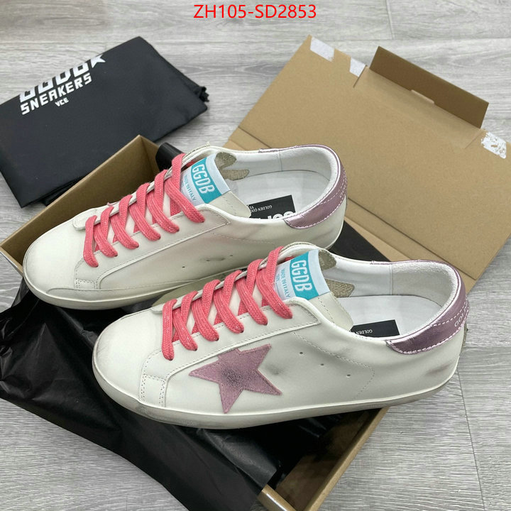 Women Shoes-Golden Goose,wholesale 2023 replica , ID: SD2853,$: 105USD