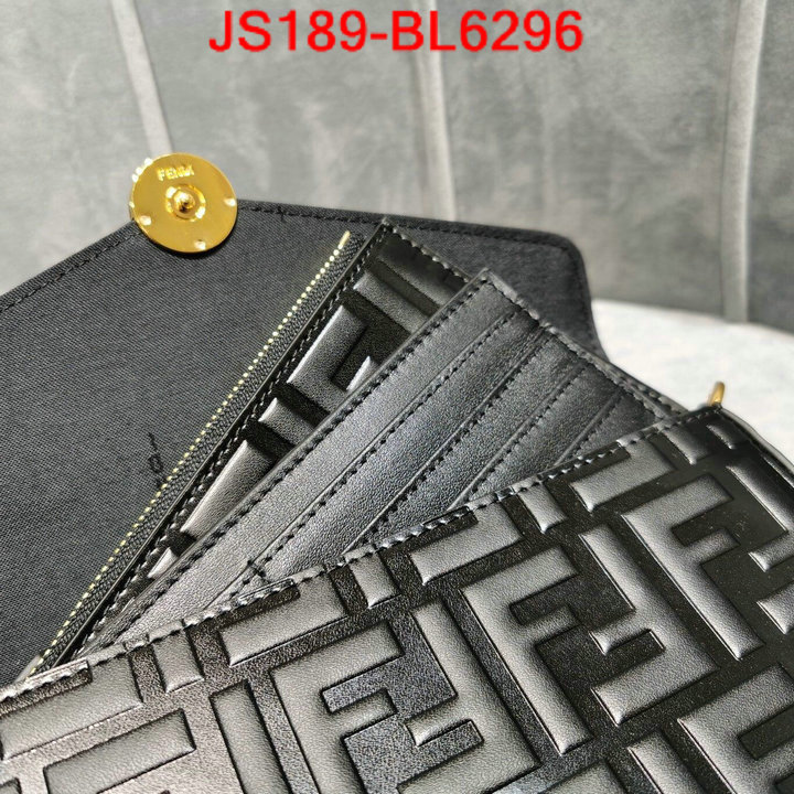 Fendi Bags(TOP)-Diagonal-,buying replica ,ID: BL6296,$: 189USD