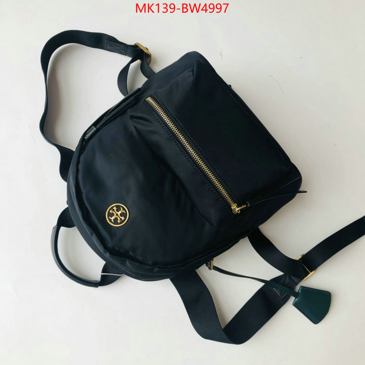 Tory Burch Bags(TOP)-Backpack-,ID: BW4997,$: 139USD