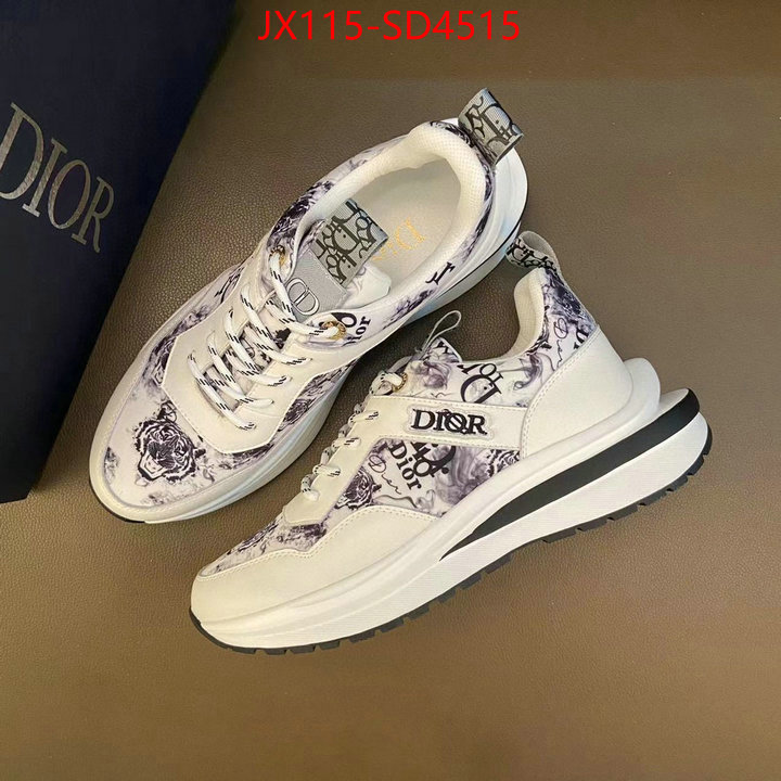 Men shoes-Dior,buy sell , ID: SD4515,$: 115USD