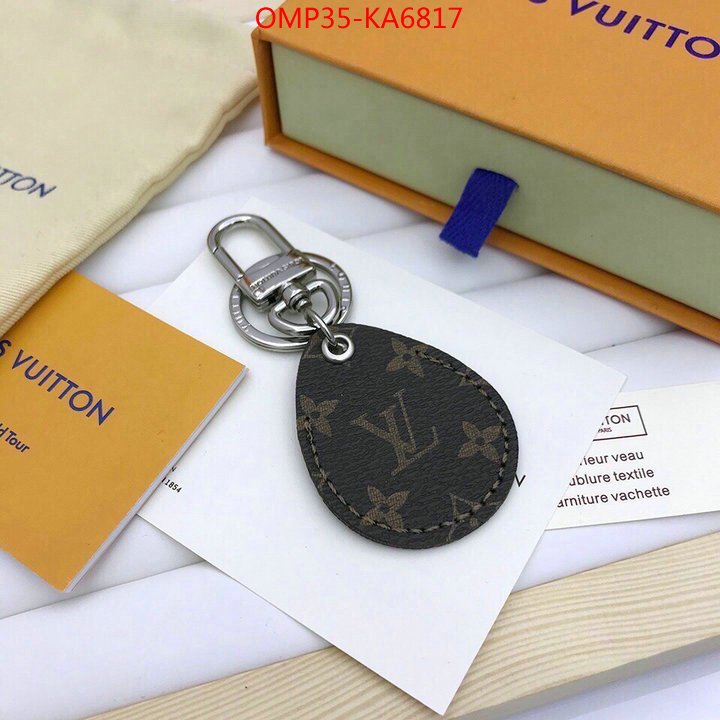 Key pendant-LV,high quality , ID: KA6817,$: 35USD