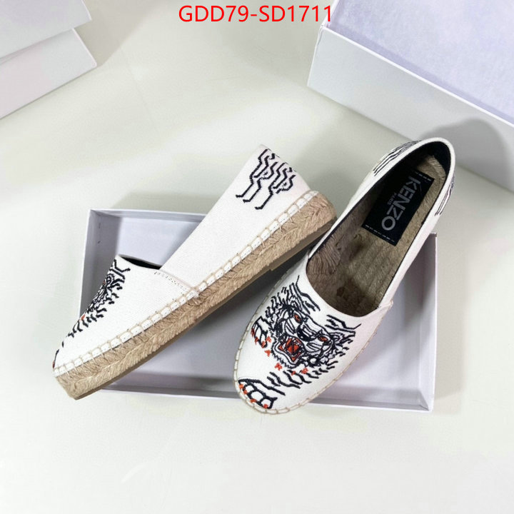 Women Shoes-Kenzo,the most popular , ID: SD1711,$: 79USD