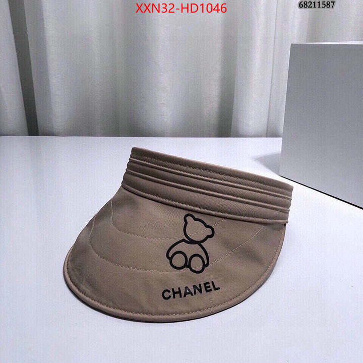 Cap (Hat)-Chanel,top sale , ID: HD1046,$: 32USD