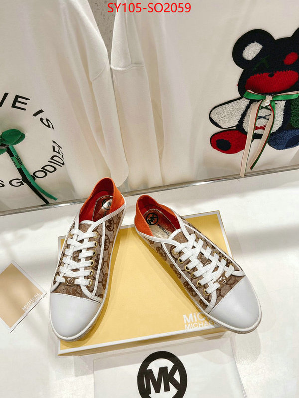 Women Shoes-Michael Kors,how to buy replica shop ,replica 1:1 , ID: SO2059,$: 105USD