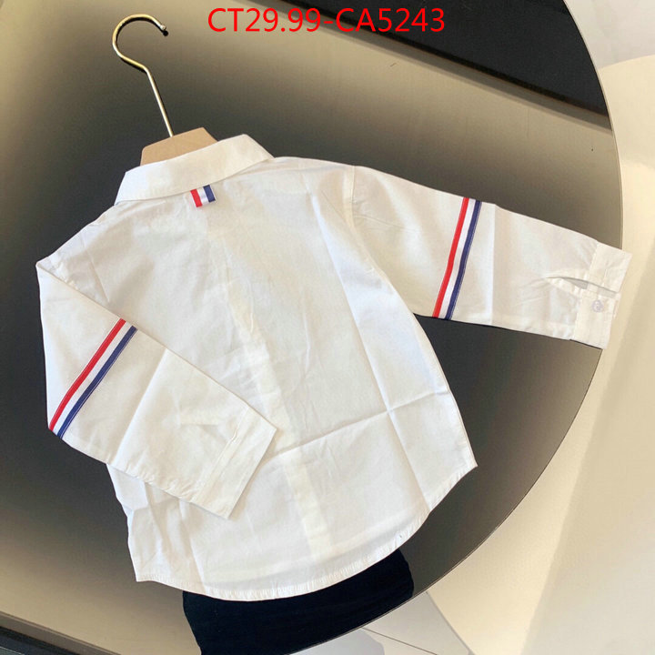 Kids clothing-Thom Browne,1:1 clone , ID: CA5243,