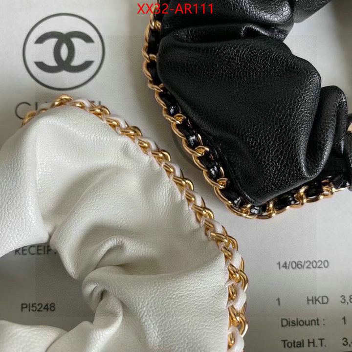Hair band-Chanel,cheap high quality replica , ID: AR111,$: 32USD