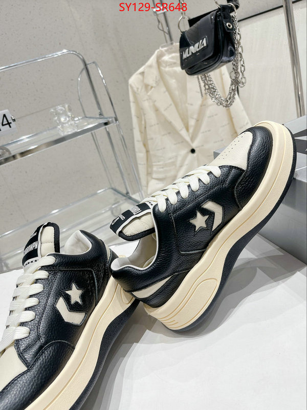 Women Shoes-RICK OWENS,find replica , ID: SR648,$: 129USD