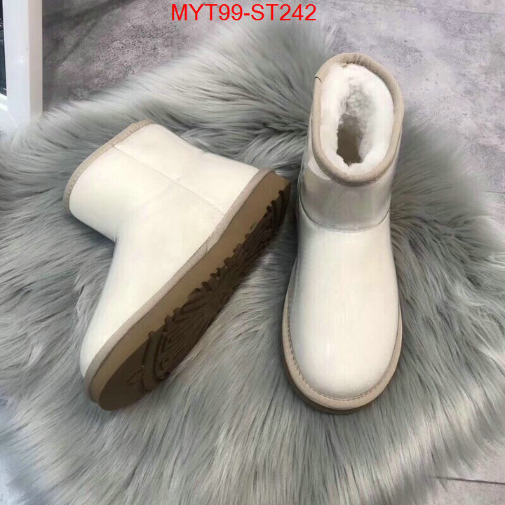 Women Shoes-UGG,7 star quality designer replica , ID:ST242,$:99USD