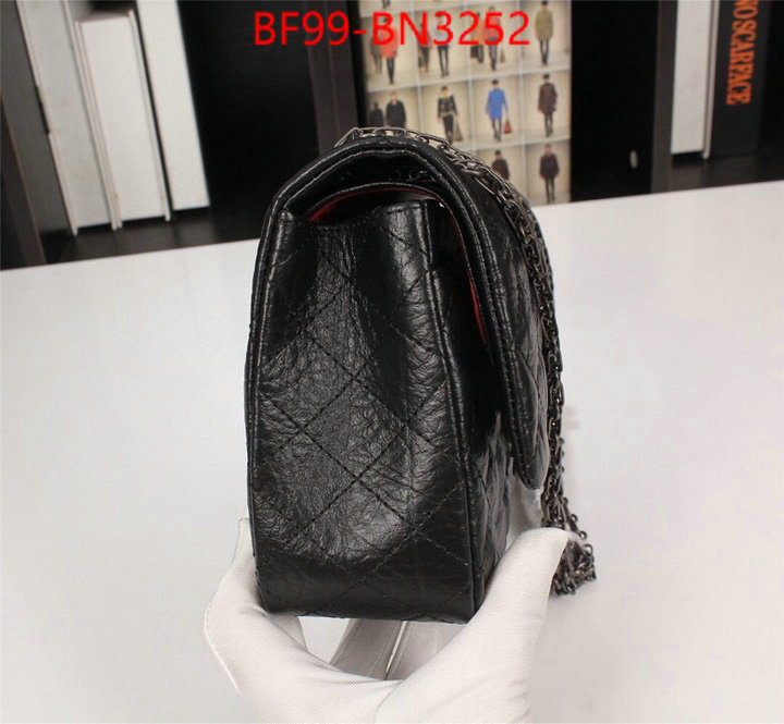 Chanel Bags(4A)-Diagonal-,ID: BN3252,$: 99USD