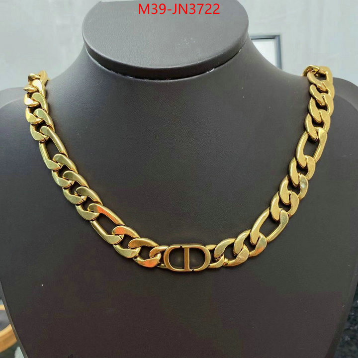 Jewelry-Dior,designer 7 star replica , ID: JN3722,$: 39USD