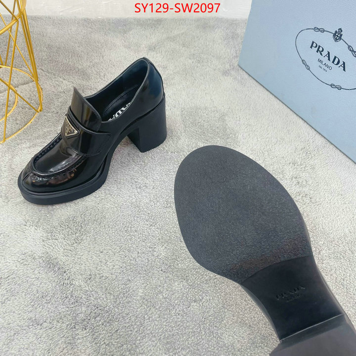 Women Shoes-Prada,sell high quality , ID: SW2097,$: 129USD