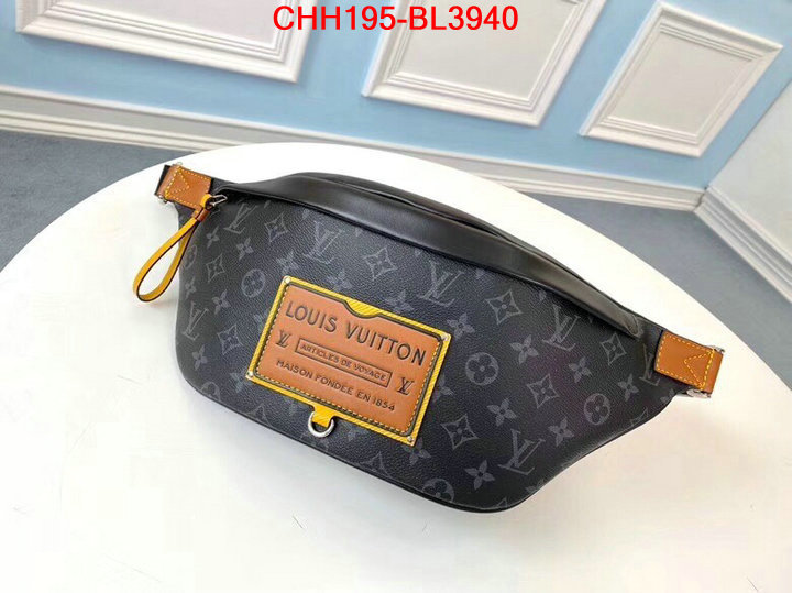 LV Bags(TOP)-Discovery-,ID: BL3940,$: 195USD